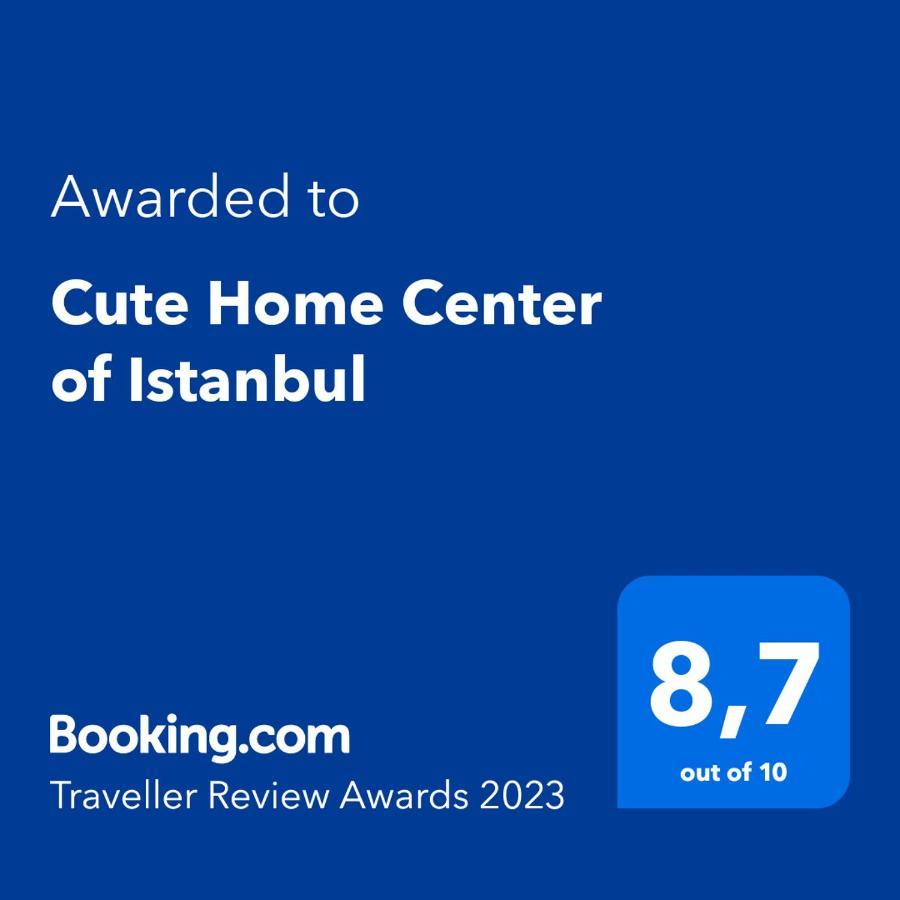 Cute Home Center Of איסטמבול מראה חיצוני תמונה